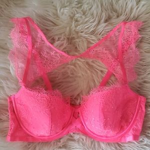 Victoria's Secret Very Sexy Lined Demi